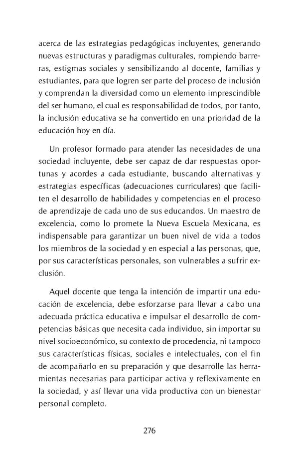 Web Educacioìn para sostenibilidad - Page 276