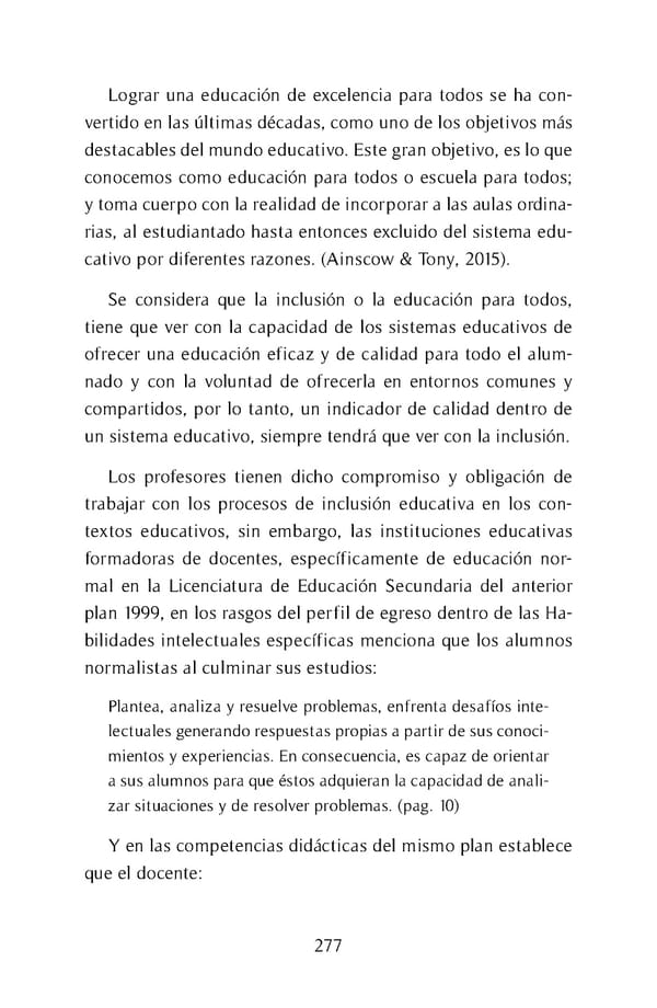 Web Educacioìn para sostenibilidad - Page 277