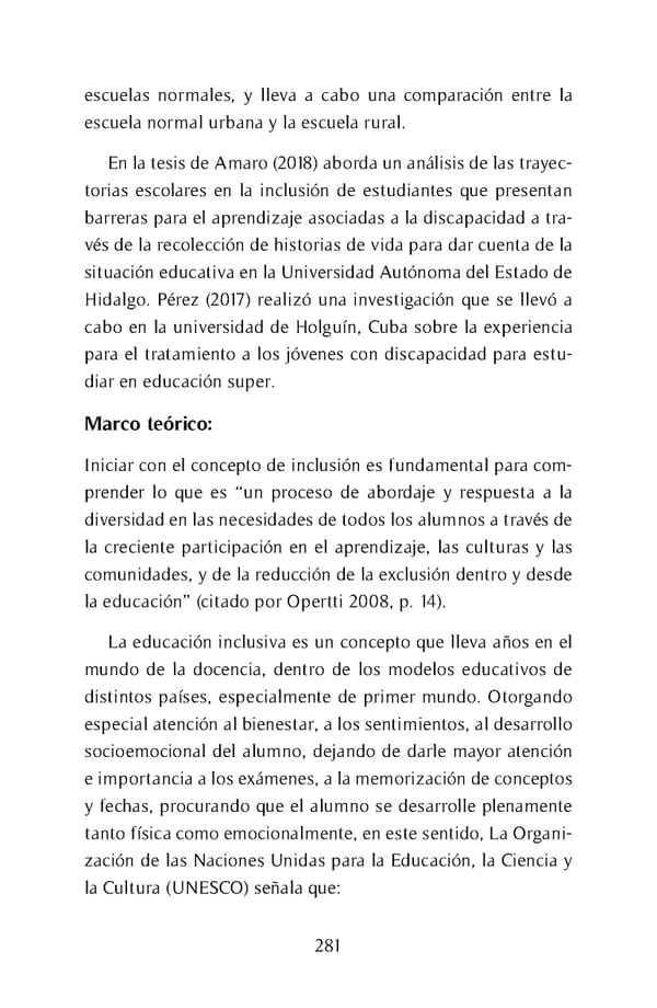 Web Educacioìn para sostenibilidad - Page 281