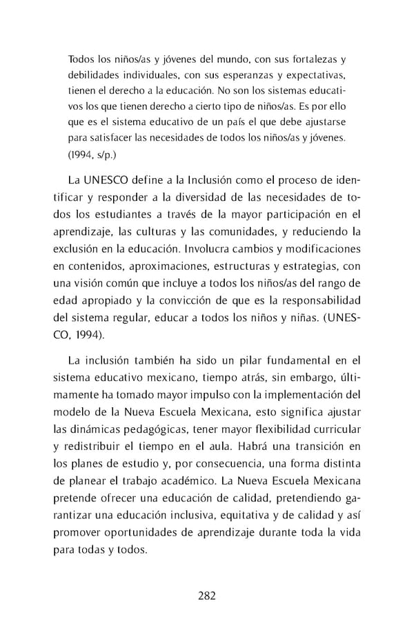 Web Educacioìn para sostenibilidad - Page 282