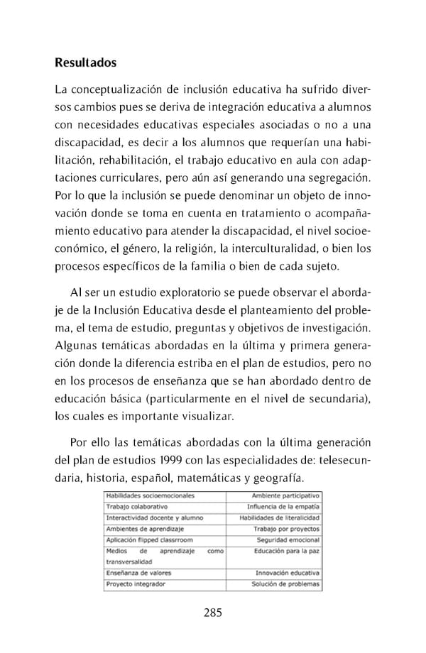 Web Educacioìn para sostenibilidad - Page 285