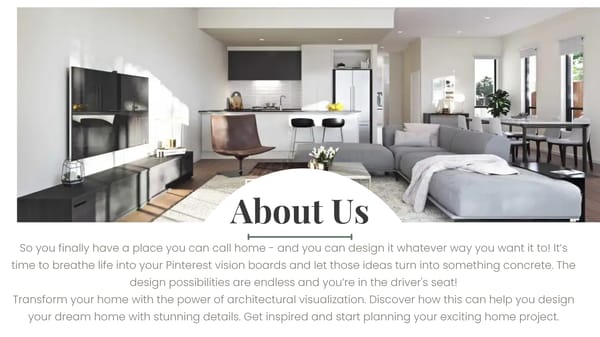 Architectural Visualization: The Best Way To Design your Home  - Page 2