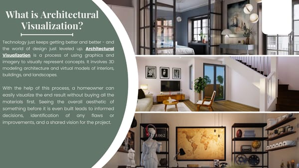 Architectural Visualization: The Best Way To Design your Home  - Page 3