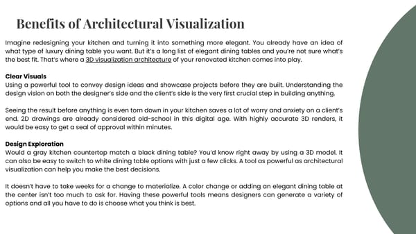 Architectural Visualization: The Best Way To Design your Home  - Page 5