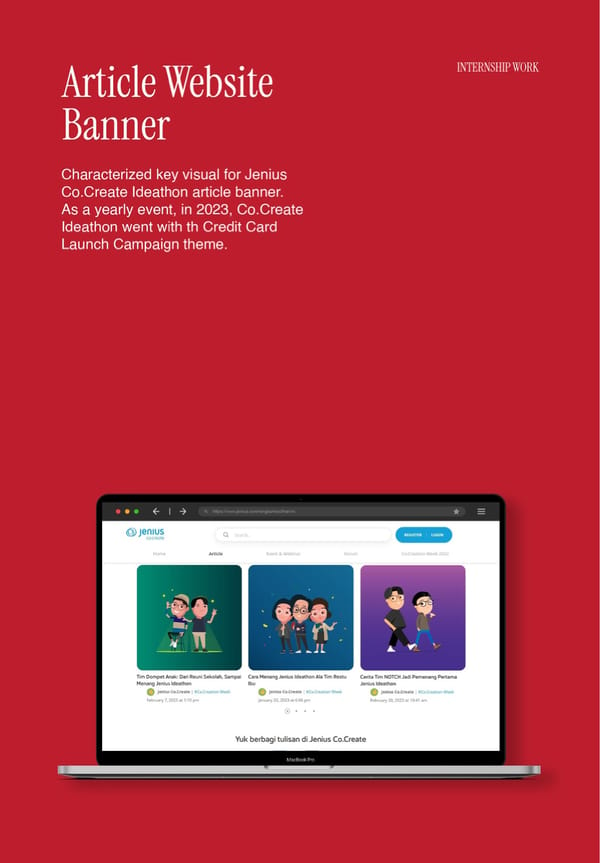 Curated Works / 2024 Portfolio by Ananda Putri - Page 14