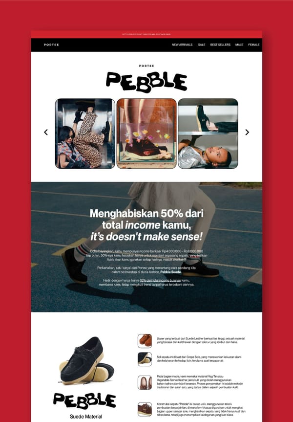 Curated Works / 2024 Portfolio by Ananda Putri - Page 33