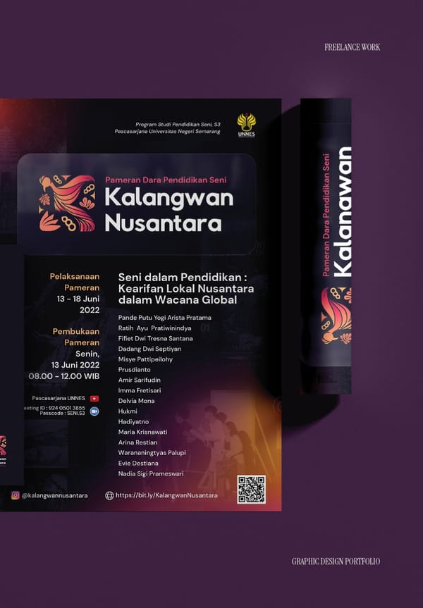 Curated Works / 2024 Portfolio by Ananda Putri - Page 47