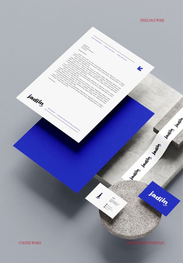 Curated Works / 2024 Portfolio by Ananda Putri - Page 48