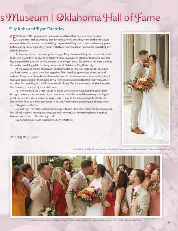 July 2024 OHOF Magazine - Page 19