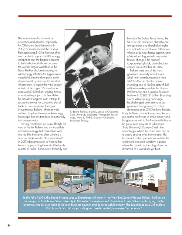 July 2024 OHOF Magazine - Page 36