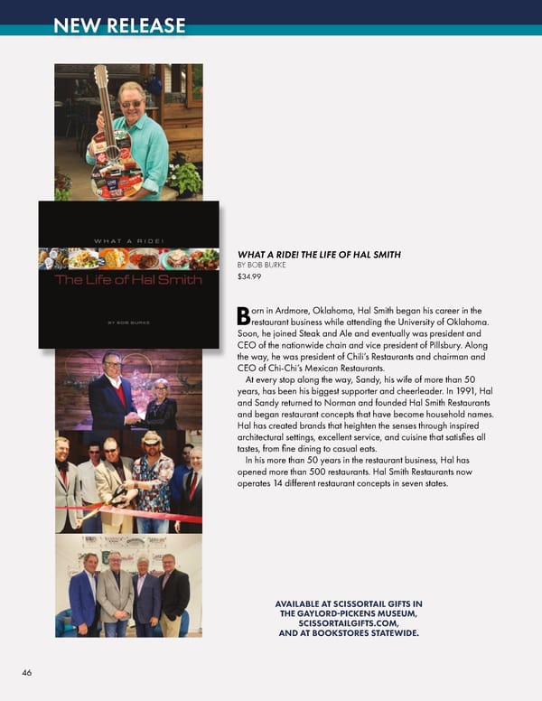 July 2024 OHOF Magazine - Page 48