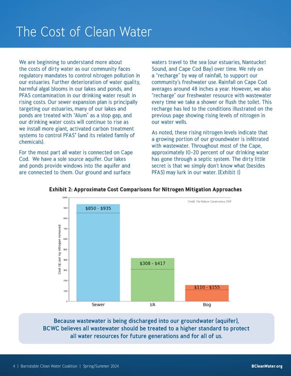 BCWC Newsletter Spring/Summer 2024 - Page 4