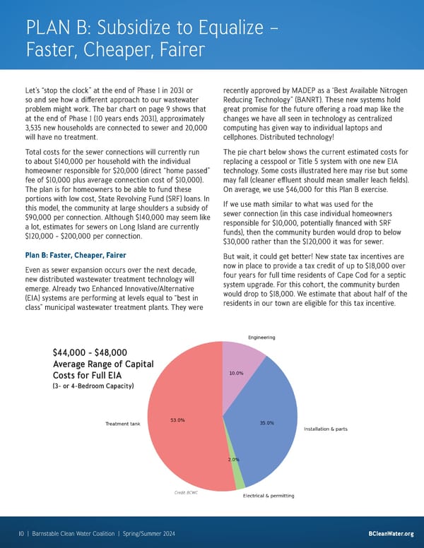 BCWC Newsletter Spring/Summer 2024 - Page 10