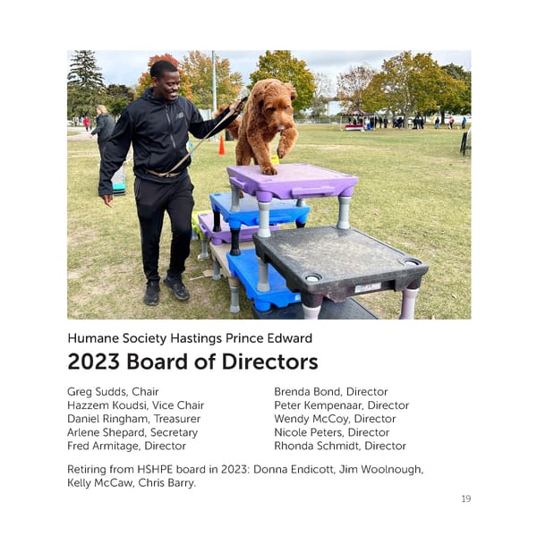 2023 Annual Report - Page 19