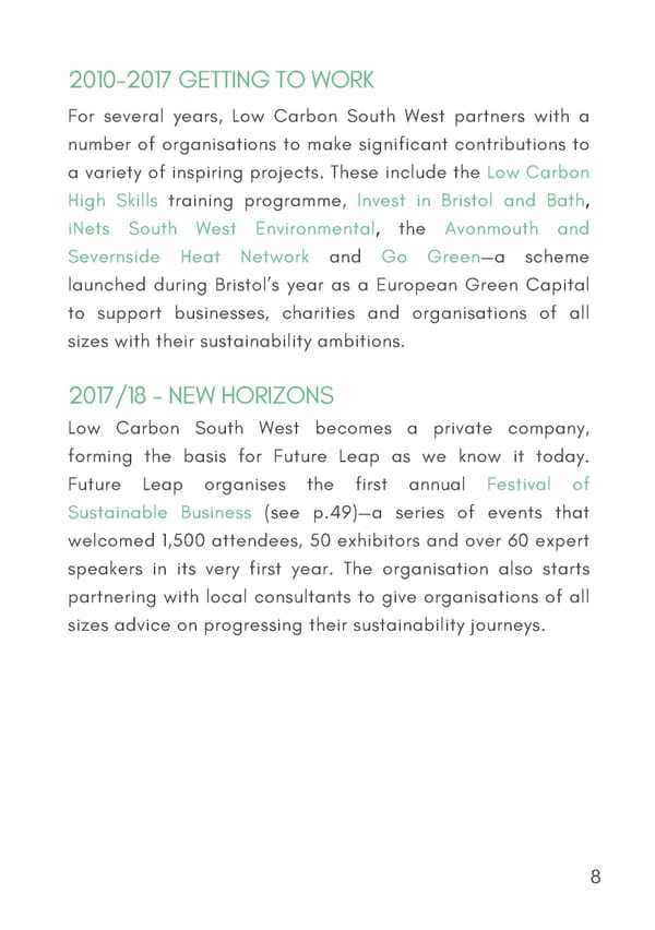 IMPACT REPORT 2024   Future Leap  compressed - Page 11