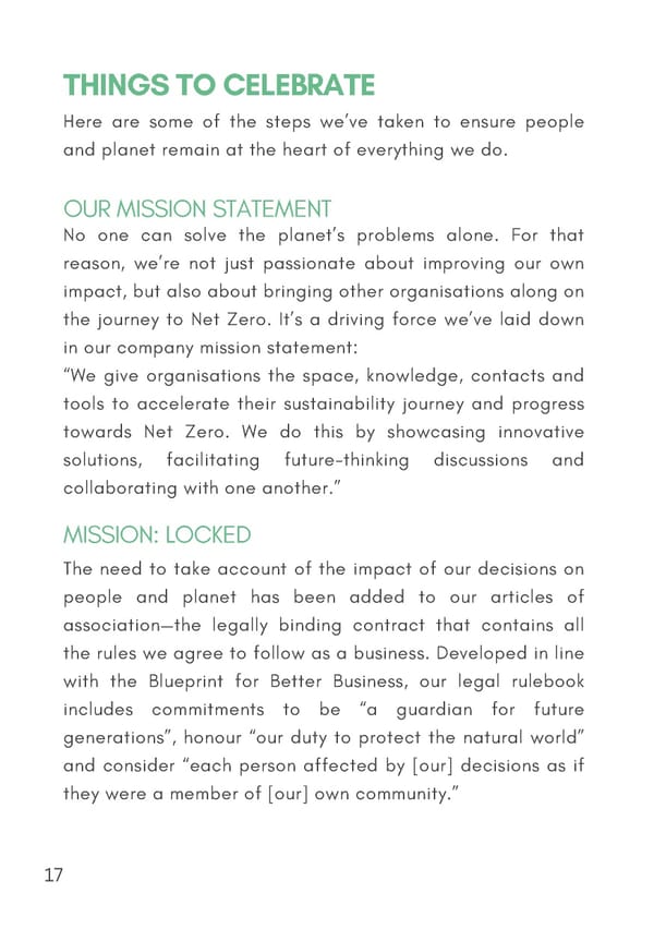 IMPACT REPORT 2024   Future Leap  compressed - Page 20