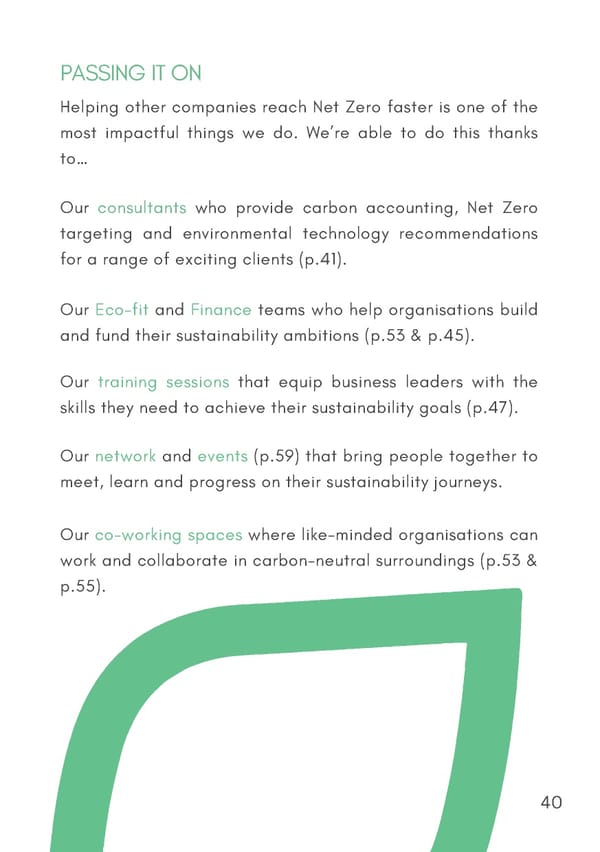 IMPACT REPORT 2024   Future Leap  compressed - Page 41