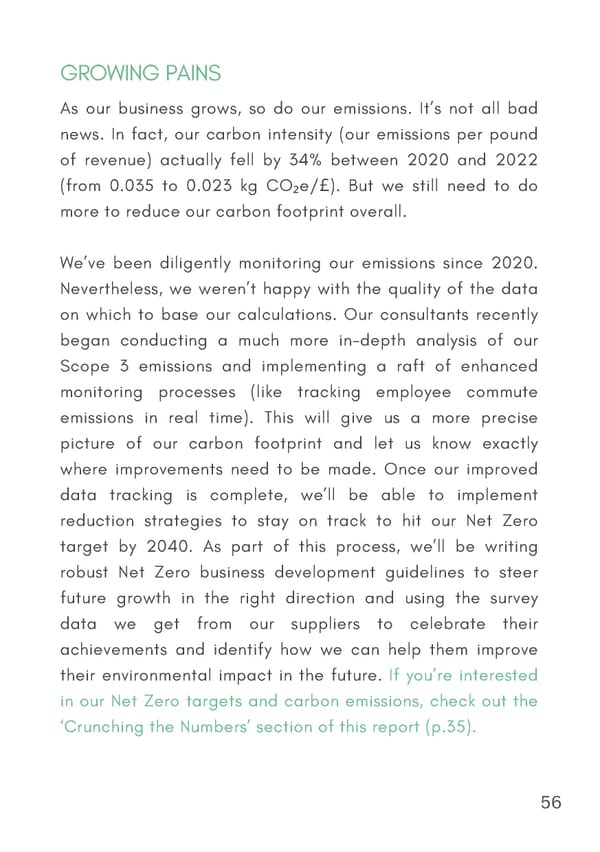 IMPACT REPORT 2024   Future Leap  compressed - Page 57