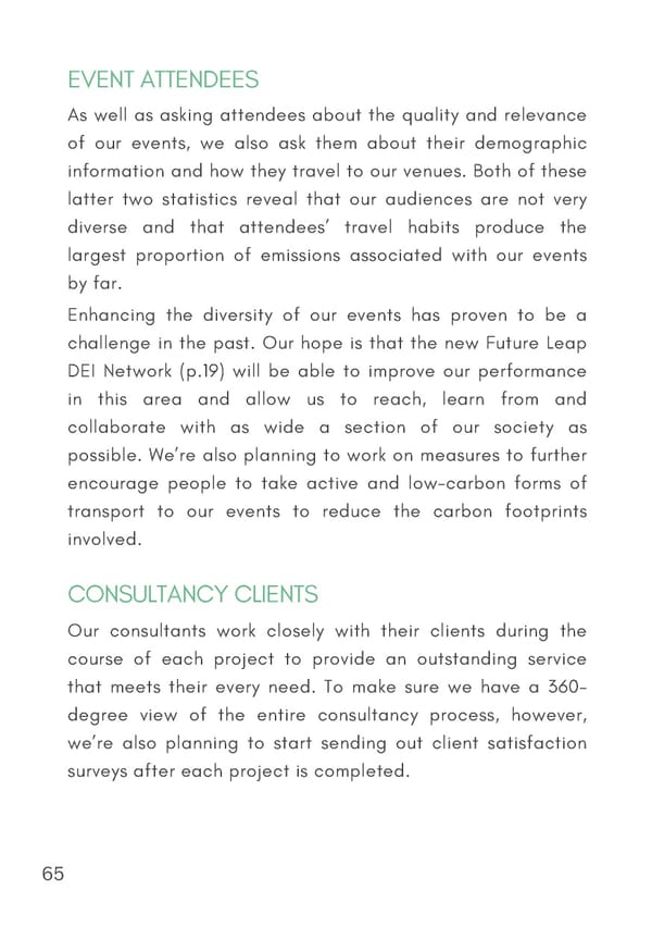 IMPACT REPORT 2024   Future Leap  compressed - Page 66