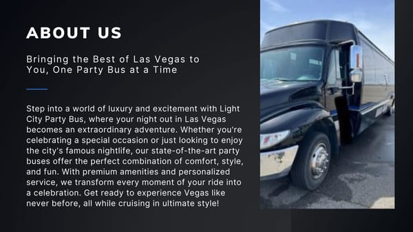 Ride the Night Away with Light City Party Bus - Page 2