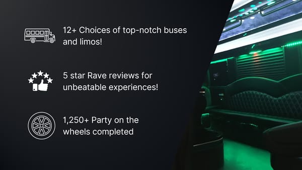 Ride the Night Away with Light City Party Bus - Page 4