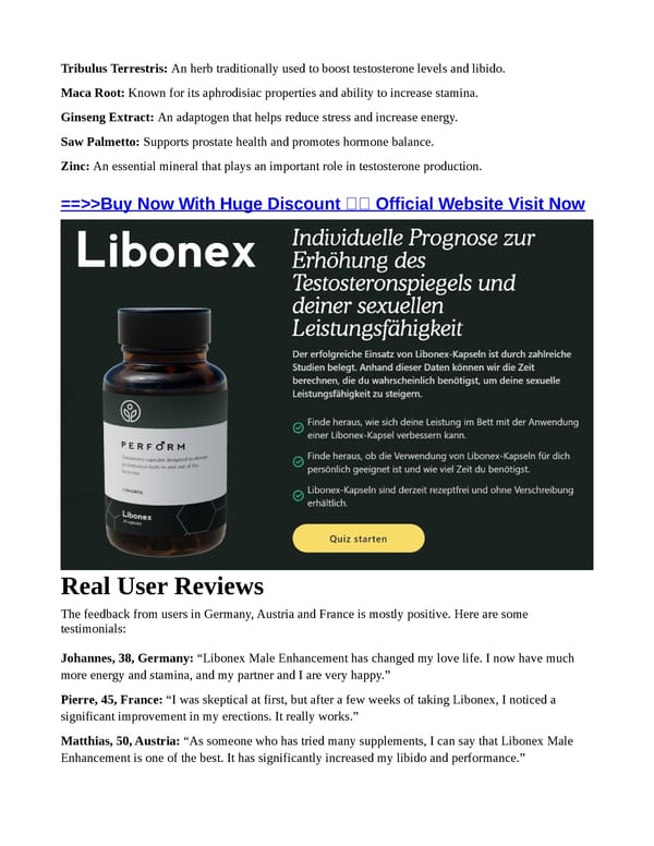 Libonex (LEGIT OR SCAM) - Really Work? - Page 3