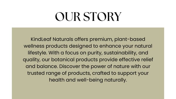 Easy Ways to Use Botanical Products in Your Daily Life - Page 5