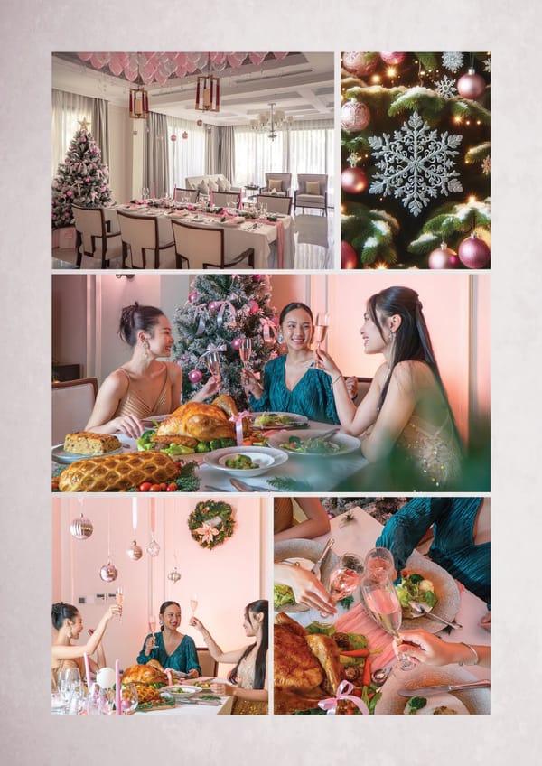 A Festive Wonderland In The Tropics at Nha Trang Marriott - English - Page 4