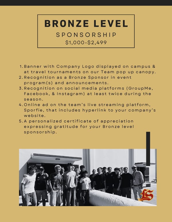 La Serna Wrestling Sponsorship Opportunities - Page 6