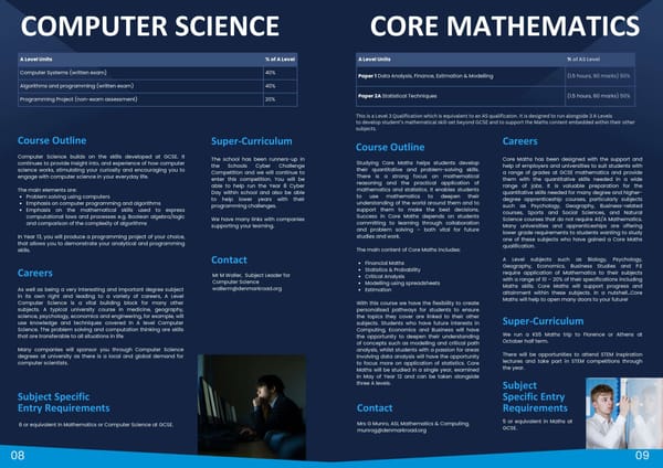 Sixth Form Subject Pages - Page 6