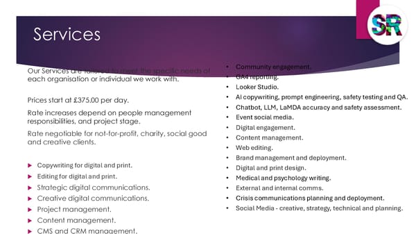 Social Results 2025: Communications and Community - Page 21