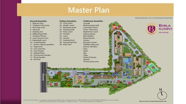 Birla Ojasvi Bangalore Homes - Page 4