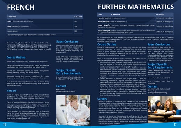 Sixth Form Subject Pages 2025 - Page 10