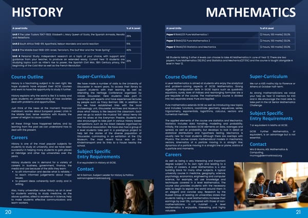 Sixth Form Subject Pages 2025 - Page 12