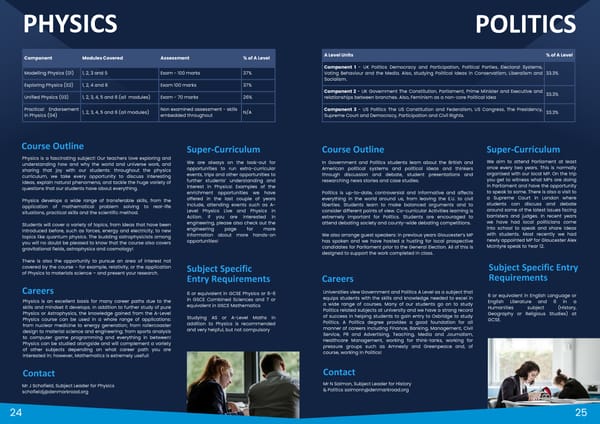 Sixth Form Subject Pages 2025 - Page 14