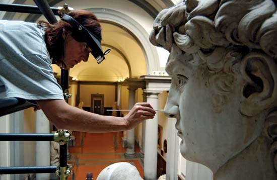 Technology helps art conservators - Page 3